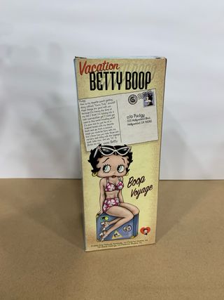 Betty Boop Wacky Wobbler Vacaciones