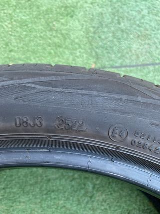 Continental EcoContact 6 225/45 R18 91W MO