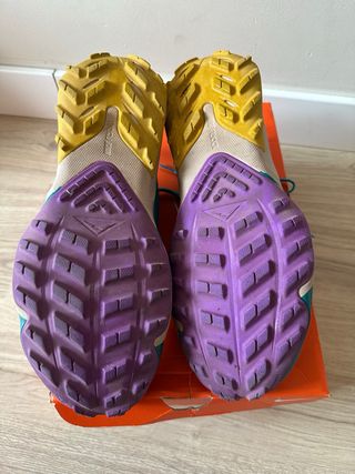 Nike Air Zoom Terra Kiger 7 Morado/Turquesa