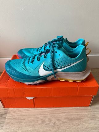Nike Air Zoom Terra Kiger 7 Morado/Turquesa