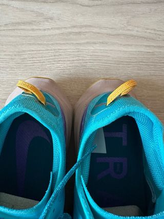 Nike Air Zoom Terra Kiger 7 Morado/Turquesa