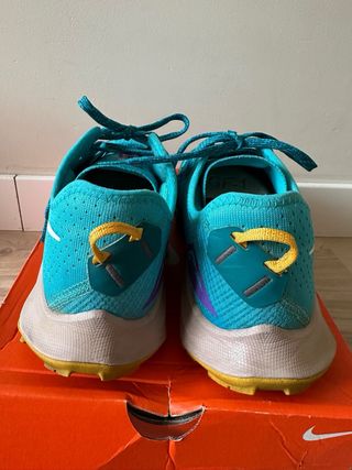 Nike Air Zoom Terra Kiger 7 Morado/Turquesa