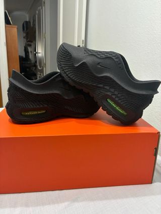 Nike Air Max 1000 Black Talla 37.5 (23.5Cm)