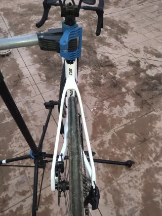 Bicicleta de carretera carbono