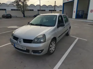 Renault Clio 2007