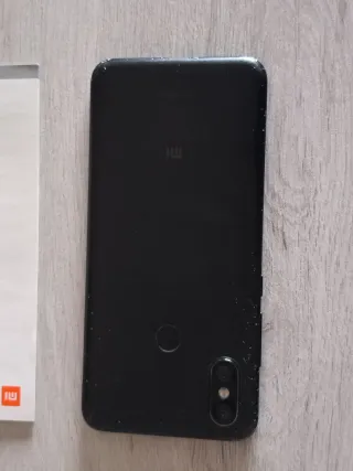 Xiaomi Mi A2 64GB Negro