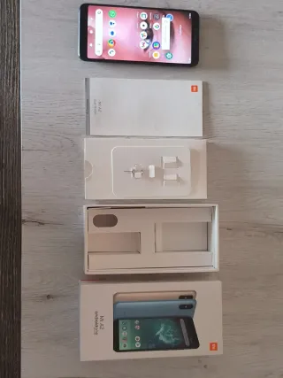 Xiaomi Mi A2 64GB Negro