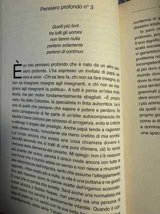 L'Eleganza Del Riccio