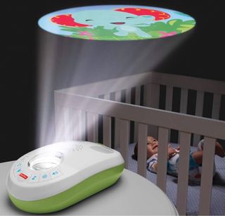 Proyector musical para cuna Fisher-Price