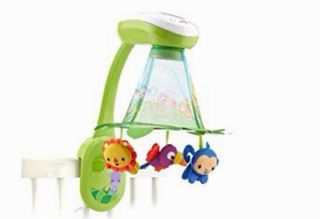 Proyector musical para cuna Fisher-Price