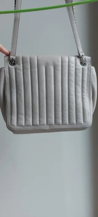 Bolso Furla Piel Beige