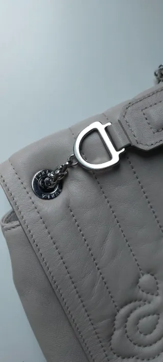Bolso Furla Piel Beige