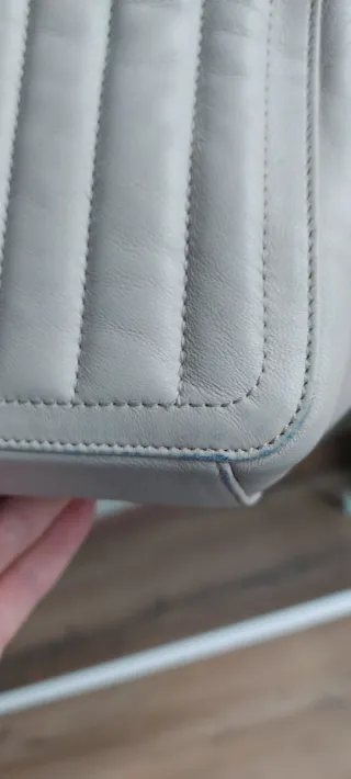 Bolso Furla Piel Beige