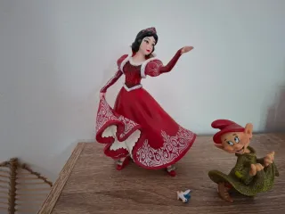 Biancaneve e nano Disney Show Case