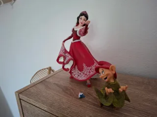 Biancaneve e nano Disney Show Case