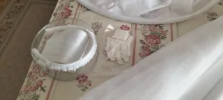 Traje de Comunión Blanco