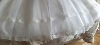 Traje de Comunión Blanco