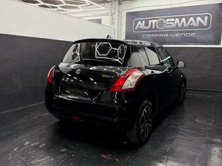Suzuki Swift 1.2 BLACK & WHITE 5p