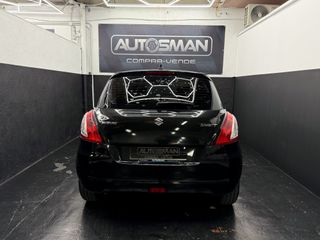 Suzuki Swift 1.2 BLACK & WHITE 5p