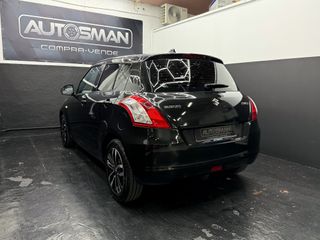Suzuki Swift 1.2 BLACK & WHITE 5p