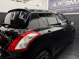 Suzuki Swift 1.2 BLACK & WHITE 5p