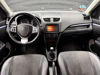 Suzuki Swift 1.2 BLACK & WHITE 5p