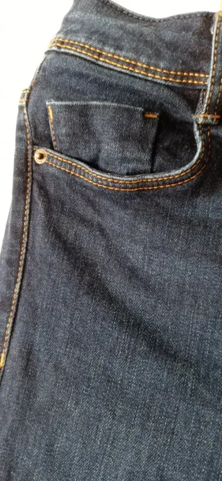 Vaqueros Zara Trafaluc Denim Makers