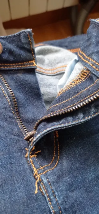 Vaqueros Zara Trafaluc Denim Makers