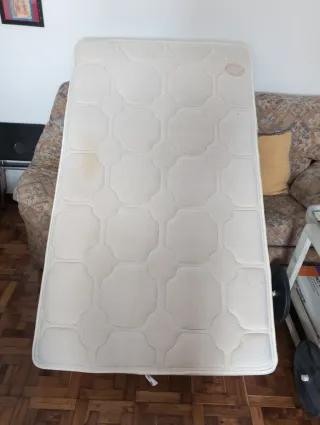 Colchón Flex 105x182cm