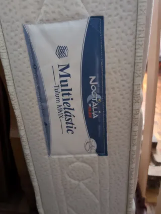 Colchón Flex 105x182cm