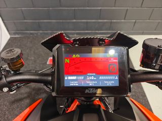 KTM 1290 SUPERDUKE R 2022  14700KMS
