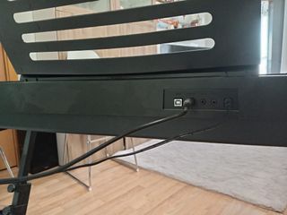 Piano RockJam R761 con soporte