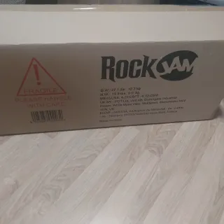 Piano RockJam R761 con soporte