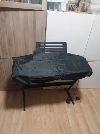 Piano RockJam R761 con soporte