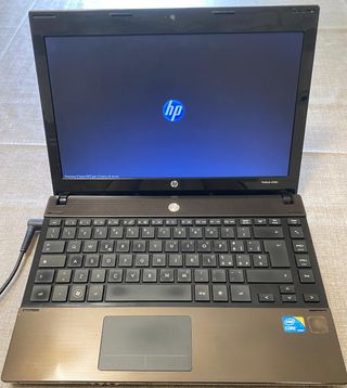 Portatile HP ProBook i3 Alluminio 15 pollici