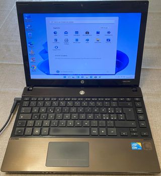 Portatile HP ProBook i3 Alluminio 15 pollici