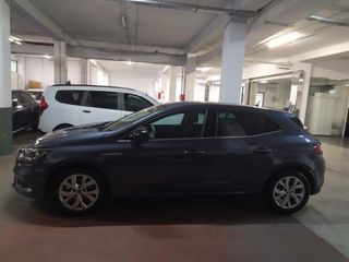Renault Megane Limited