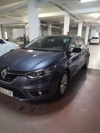 Renault Megane Limited