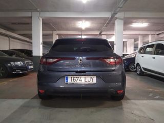 Renault Megane Limited