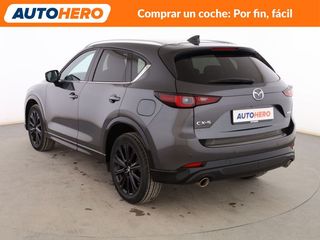Mazda CX-5 2.0 Skyactiv-G Homura 2WD