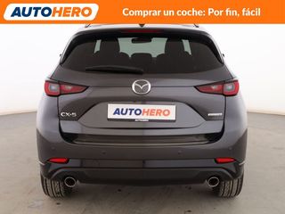 Mazda CX-5 2.0 Skyactiv-G Homura 2WD