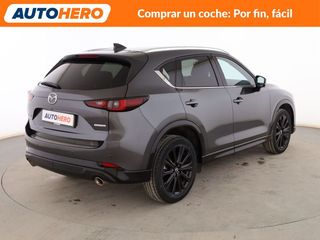Mazda CX-5 2.0 Skyactiv-G Homura 2WD