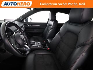 Mazda CX-5 2.0 Skyactiv-G Homura 2WD