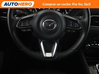 Mazda CX-5 2.0 Skyactiv-G Homura 2WD