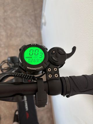 Patinete Eléctrico Dualtron