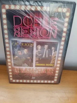 Doble Sesión DVD: Católicos y Conciencia Culpable