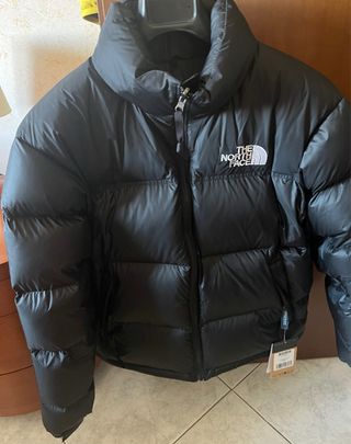 Piumino The North Face Nero