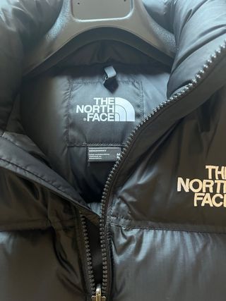 Piumino The North Face Nero