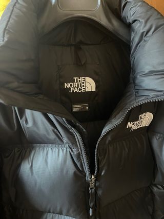 Piumino The North Face Nero