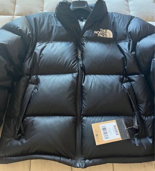 Piumino The North Face Nero